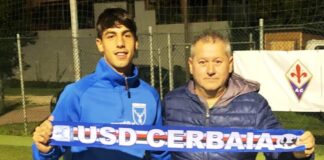 Calciomercato, colpo Cerbaia in attacco: il ritorno di Christian Marino