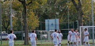 La decide Tacchi alla fine del primo tempo: il Cubino batte 1-0 il Barberino Tavarnelle