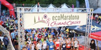 Ecomaratona Chianti Classico, vincono Giorgio Calcaterra e Federica Moroni tra vigne e strade bianche
