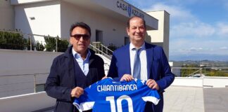 Rinnovato l’accordo di sponsorizzazione tra Empoli e ChiantiBanca