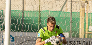 Poggibonsi, parla il portiere Francesco Pacini: “Io, un “vecchio” in porta, sento grandi responsabilità”