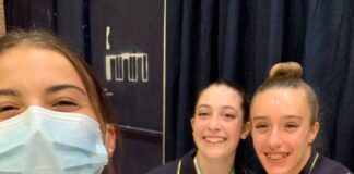 Domitilla e Marta, un Gabbiano d’oro e d’argento al Campionato Silver LB2 FGI di Ponsacco