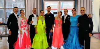Happy Dance ’99: due coppie della scuola di ballo vincono i campionati regionali