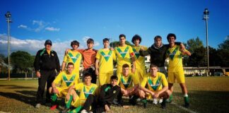 Juniores, Sancascianese in 10 dal 3′ riesce a vincere 4-0 in casa del Ponzano