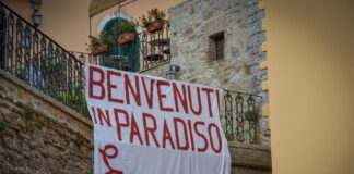 A Gaiole in Chianti è iniziata la “settimana santa” dell’Eroica: la corsa per la prima volta in diretta Rai