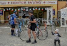 Eroica 2023: potenziati i servizi di accoglienza in campeggio con due nuove aree esterne