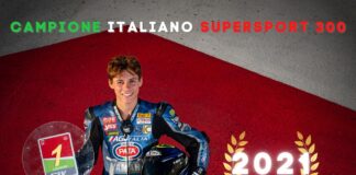 Il ripolese Matteo Vannucci trionfa nel campionato italiano CIV SuperSport 300