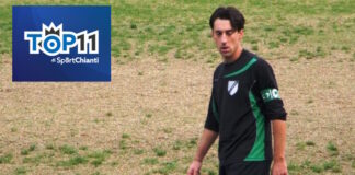 Un attacco da urlo per la nuova top 11 chiantigiana: Ciancaleoni-Marzierli-Rosi