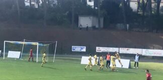 Rieti battuto 4-2, ora è ufficiale: San Donato Tavarnelle primo da solo nel girone E di Serie D