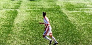 San Polo, super vittoria (1-2) sul campo della Ludus 90: decisivo l’ingresso in campo di Gucciardo