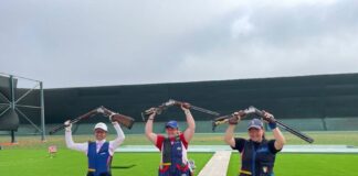 Mondiali Juniores tiro a volo in Perù: all’imprunetina Sara Bongini un oro, un argento e un bronzo