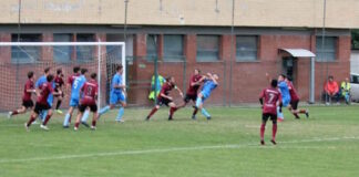 Olivieri dal dischetto e l’Antella va: 1-0 al Foiano, esordio vincente per i biancocelesti