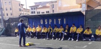 Bagno a Ripoli, buon 0-0 in casa della capolista Banti Barberino: gialloblù ancora in zona play-off