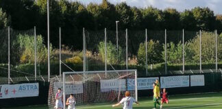 Santucci, Centrone e baby Cecconi: il Belmonte vola e mette al tappeto la Sancascianese (3-0)