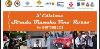 Domenica 10 ottobre tutto il fascino delle auto storiche a Barberino Tavarnelle