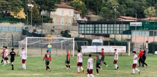 Taflaj colpisce a inizio ripresa: 1-0 Chiantigiana, il Grassina resta da solo all’ultimo posto