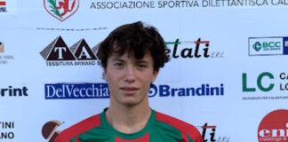 Grassina, il classe 2002 Gregorio Ieri passa in prestito alla Rignanese