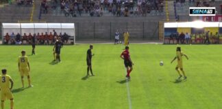 Signore e signori, ecco a voi il “Federico Russo Show”, dal “Pianigiani” di Tavarnelle