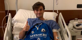 Scandicci, operazione al legamento riuscita per Elia Meucci