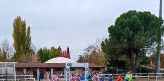 E’ un San Polo pazzesco: 4-3 in casa del Monteroni e primo posto in solitaria