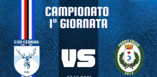 Cerbaia, per la prima di campionato ingresso ridotto a 7 euro (e ragazzi gratis)