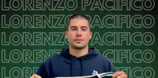La Sambuca rafforza la difesa. Ingaggiato Lorenzo Pacifico: “Una nuova sfida personale”