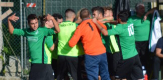 Super rimonta nella ripresa: 3-1 a Buonconvento e la Sambuca riprende a volare