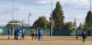 Progressi per un’Impruneta Tavarnuzze però sterile in avanti: doppietta di Meoni, il Monterappoli vince 2-0