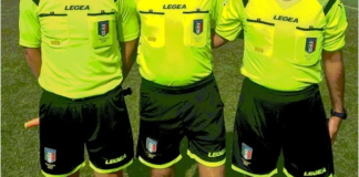 Pochi arbitri a disposizione: da novembre necessari alcuni anticipi al sabato in Eccellenza e Promozione