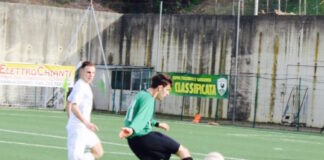 In pieno recupero Tozzi fallisce il match-point: finisce senza reti tra Chianti Nord e Fiesole