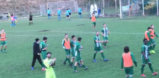 A segno Torzoni nel finale: Antella sconfitta 0-1 sul campo della Baldaccio Bruni