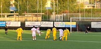 Virdis su rigore riprende il Legnaia (che chiude in nove): 1-1 per il Belmonte al ‘Pazzagli’