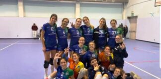 Tre su tre! Altra vittoria per la Seconda Divisione della Certosa Volley