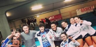 Il Selfie della Vittoria? Quello delle ragazze del Chianti Certosa (3-0 alla Stella Rossa)