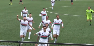 Micchi, Mulas e Carcani: tris rossoverde contro il Firenze Ovest (3-0). Il Grassina si sblocca e centra la prima vittoria