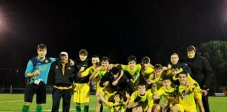 Juniores provinciali: la Sancascianese schianta (4-0) la capolista Sporting Arno