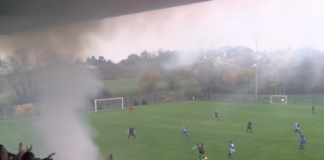 Continua la maledizione dal dischetto per il Lebowski: terzo rigore sbagliato e sconfitta contro il Luco (0-1)