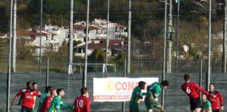 Bin Zang e Tozzi ribaltano la Ludus: 2-1 Chianti Nord e primo posto in classifica