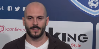 Simone Marmorini torna a guidare il Foligno: domani l’ex San Donato Tavarnelle in panchina contro lo Scandicci