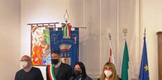 Sara Bongini: riconoscimento in consiglio comunale per la giovane campionessa di tiro a volo