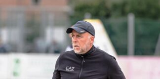 Mister Calderini al settimo cielo: “Il miglior Poggibonsi visto da quando lo alleno”