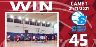 San Casciano Basket: la Prima Divisione riparte con il piede giusto. Vittoria all’esordio