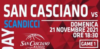 Prima Divisione San Casciano Basket, si balla! Domani il (sospirato) inizio di campionato