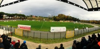 San Donato Tavarnelle travolgente: 3-1 al Cascina e primo posto in solitudine