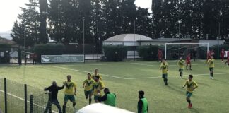 Sancascianese, scossa Calderone: la prima del nuovo mister è un 3-1 all’Audace Legnaia