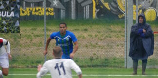 Giudice sportivo, 4 turni di squalifica per Marvin Vargas (Impruneta Tavarnuzze)