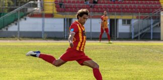 Tommaso Cecchi (Poggibonsi): “Brucia aver interrotto la serie positiva per episodi”