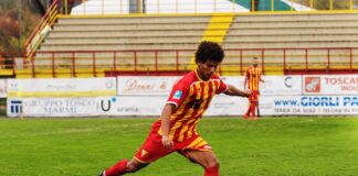 Serie D, oggi anticipo al vertice fra Follonica Gavorrano e Poggibonsi: parla Marafioti
