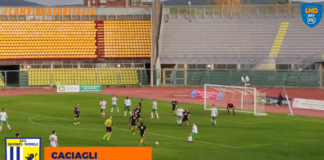 Il gol più bello in Serie D? E’ sfida (anche) tra Caciagli e Bobo Regoli