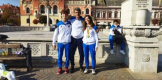 Karate: la Tzubame di Greve in Chianti protagonista agli Europei in  Romania